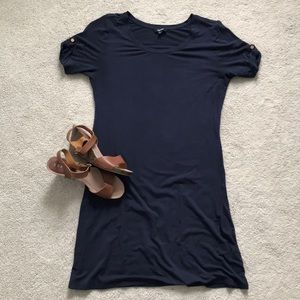 Shirt dress!